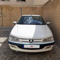 پژو پارس دوگانه سوز