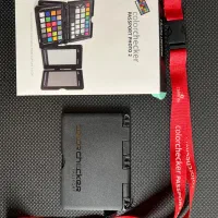 کالر چکر و کارت خاکستری