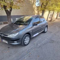 ۲۰۶تیپ۲مدل۸۶ خانگی تک برگ فرانسوی|خودرو سواری و وانت|آباده, |دیوار