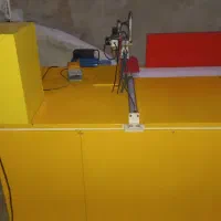 پرکن دستمال کاغذی|ماشین‌آلات صنعتی|کرج, آق تپه|دیوار