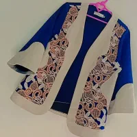 تعدادی مانتو