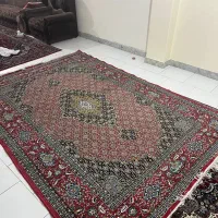 دو عدد فرش 6 متری شسته شده