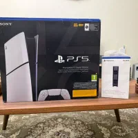 ps5 slim|کنسول، بازی ویدئویی و آنلاین|ملارد, |دیوار