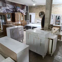 سرویس چوب زیرقیمت بازارحراج قیمت ها همه خرید قبل|جاکفشی، کمد، دراور|سبزوار, مدرس|دیوار