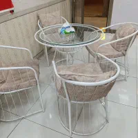 میز صندلی|میز و صندلی غذاخوری|بناب, |دیوار