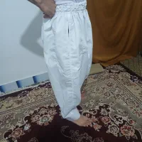 شلوارکردی برای نانوایی|لباس|فردوس (خراسان), |دیوار