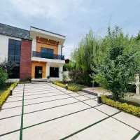 ویلا دوبلکس نما مدرن با حیاط زیبا و طراحی مدرن|فروش خانه و ویلا|سرخرود, |دیوار