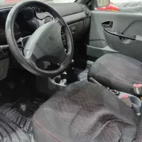 پراید مدل ۹۵ دوگانه شرکتی|خودرو سواری و وانت|تاکستان, |دیوار