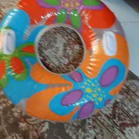 تیوپ بادی بزرگ خارجی استخر|غواصی و ورزش‌های آبی|گرمدره, |دیوار