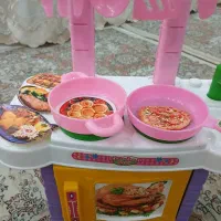سرویس آشپزخانه کودک