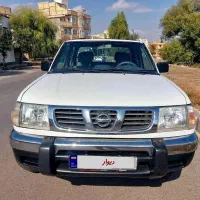 نیسان پیکاپ مدل ۱۳۸۹ دوگانه کارخانه