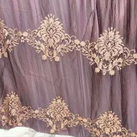 پرده پذیرایی|پرده، رانر، رومیزی|مشهد, شفا|دیوار