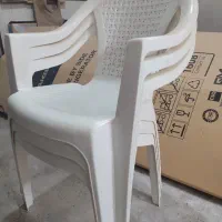 صندلی فلزی راحت و سبک|مبلمان اداری|قم, چهل درخت|دیوار