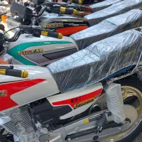 موتور هوندا ۲۰۰ نیکتاز ۲ دیسک صفر اقساط|موتورسیکلت|اصفهان, سرتاوه|دیوار