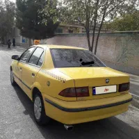 تاکسی سمند|خودرو سواری و وانت|قوچان, |دیوار