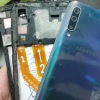 a50 تاچ و ال سیدی