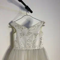 پیراهن مجلسی کودک پرنسسی|لباس|مشهد, شهید فرامرز عباسی|دیوار