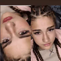 آموزش اکستنشن مژه و لیفت و لمینت مژه و ابرو|خدمات آرایشگری و زیبایی|نجفآباد, باغ ملی|دیوار