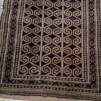 جانمازی آق نقش ترکمن