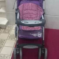 کالسکه کودک و نوزاد خوشرنگ و مرغوب|کالسکه و لوازم جانبی|مهاباد (آذربایجان غربی), |دیوار