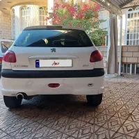 ۲۰۶ تیپ ۲ مدل ۸۶|خودرو سواری و وانت|ارسنجان, |دیوار