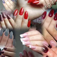 آموزش کاشت ناخن اقتصادی