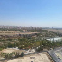 ۱۱۷ متر برج مجلل/ویو ابدی/میدان المپیک|اجارهٔ آپارتمان|تهران, زیبادشت|دیوار