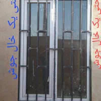جوشکاری سیار گلبهار نصب کولر حفاظ نرده مشکانی