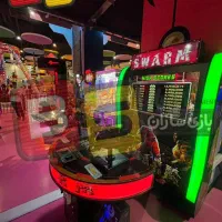 تولید محصولات شهربازی سرپوشیده|اسباببازی|تبریز, |دیوار