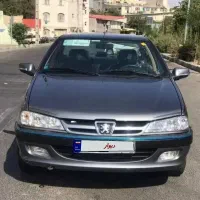 پژو پارس Xu7 مدل اخر1400