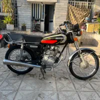 موتور سیکلت 125 ساوین مدل 92