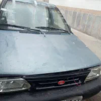 پراید 83 انژکتور