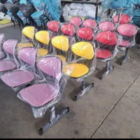 صندلی گردان فوق ارگونومیک پشتی طبی گیمینگ انتظار j|صندلی و نیمکت|مشهد, عبادی|دیوار