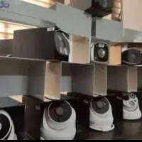 فروش و نصب دوربین مداربسته و تلویزیون