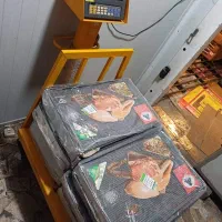 گوشت و مرغ منجمد درجه 1