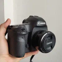 دوربین کنون 5D mark 3|دوربین عکاسی و فیلمبرداری|مشهد, بهاران|دیوار