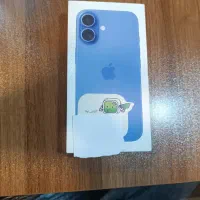 اپل iPhone 16 با حافظهٔ ۱۲۸ گیگابایت