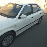 سمند85سفیدکم کارکرد|خودرو سواری و وانت|نشتارود, |دیوار