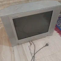 تلویزیون آل جی ۲۱ اینچ|تلویزیون و پروژکتور|زرین دشت (فارس), |دیوار