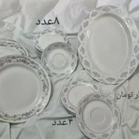ظروف پذیرایی|ظروف سرو و پذیرایی|قم, شهر قائم|دیوار