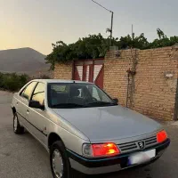 پژو ۴۰۵ مدل ۱۳۸۹ تک برگ سند