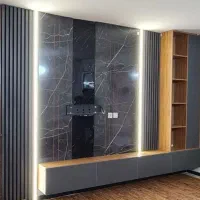 طراحی تی وی وال، کابینت،کمددیواری،تخت تاشو|جاکفشی، کمد، دراور|تهران, جوادیه|دیوار