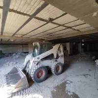 اجاره بابکت حمل نخاله پر کردن فنداسیون و...