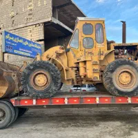 لودر کاتر پیلار ۹۶۶