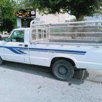 کارا 2000مدل95بدونه رنگ|خودرو سواری و وانت|نورآباد ممسنی, |دیوار