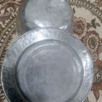 ظروف مسی و قدیمی|کلکسیون اشیاء عتیقه|ساوه, |دیوار