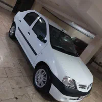 پارس تندر مدل97بدون رنگ وخط خش استثنایی درحد