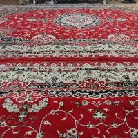 یک جفت فرش 6متری