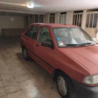 پراید مدل 88|خودرو سواری و وانت|تهران, علم و صنعت|دیوار