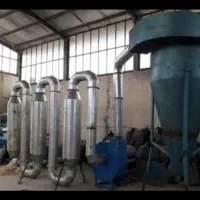 فروش دستگاه تولید زغال به همراه کوره ترمودینامیک|ماشین‌آلات صنعتی|سیرجان, |دیوار